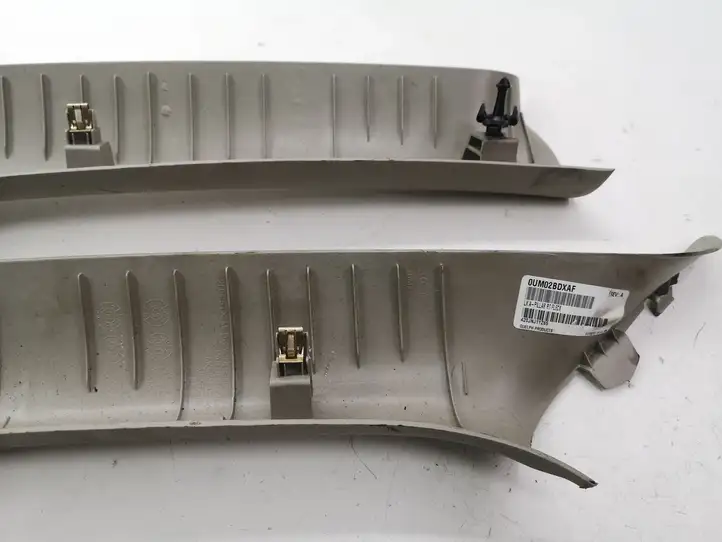 Chrysler 300 - 300C (2005 - 2011) 420JNJ1YZ65 Обшивка стойки A — фото 9