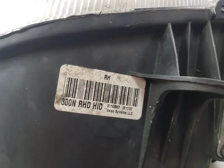 Chrysler 300 - 300C (2005 - 2011) 04806166AF Передняя фара — фото 11