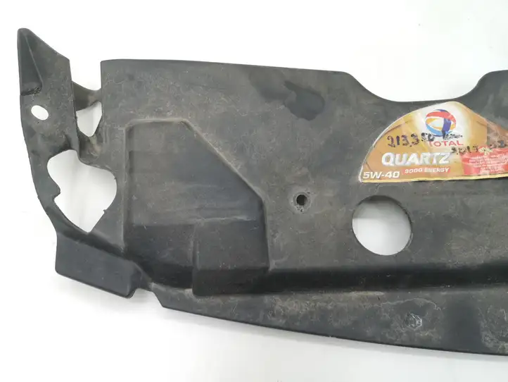 Toyota Corolla Verso AR10 (2004 - 2009) 532890F010 Накладка замка капота — фото 2