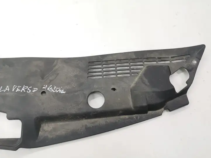 Toyota Corolla Verso AR10 (2004 - 2009) 532890F010 Накладка замка капота — фото 4
