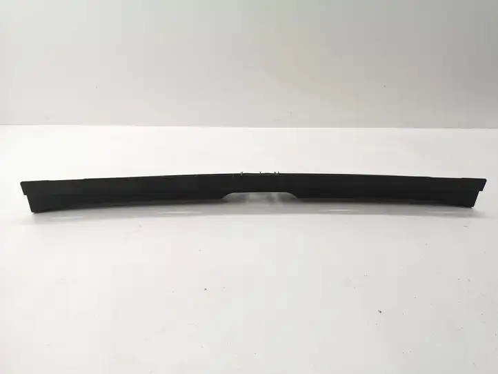 Toyota Corolla Verso AR10 (2004 - 2009) 647160F010 Отделка порога багажника — фото 6
