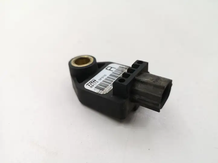 Toyota Corolla Verso AR10 (2004 - 2009) 891730F010 Датчик удара SRS — фото 2