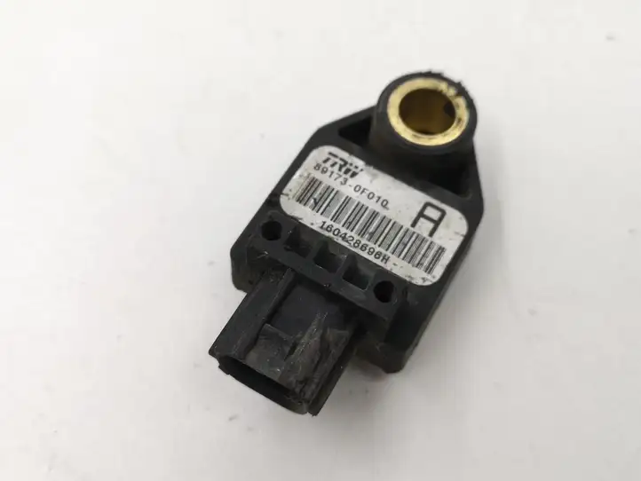 Toyota Corolla Verso AR10 (2004 - 2009) 891730F010 Датчик удара SRS — фото 1