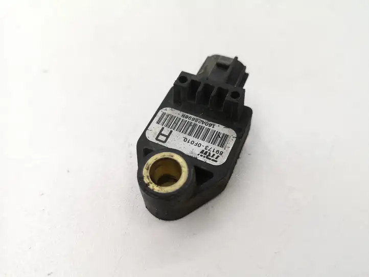 Toyota Corolla Verso AR10 (2004 - 2009) 891730F010 Датчик удара SRS — фото 3