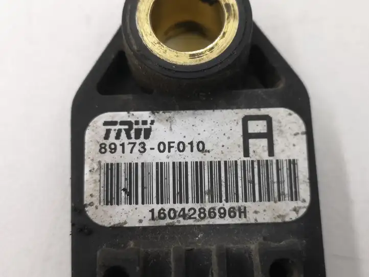 Toyota Corolla Verso AR10 (2004 - 2009) 891730F010 Датчик удара SRS — фото 4