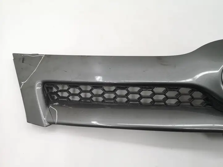 Toyota Corolla Verso AR10 (2004 - 2009) 531110F020 Верхняя решетка радиатора — фото 7