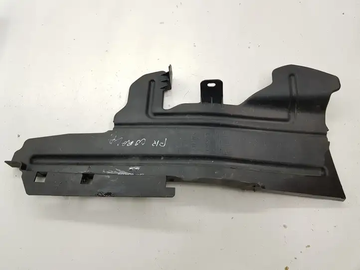 Toyota Corolla Verso AR10 (2004 - 2009) 532860F010 Дефлектор воздуха — фото 1