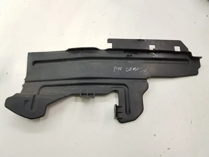 Toyota Corolla Verso AR10 (2004 - 2009) 532860F010 Дефлектор воздуха — фото 3