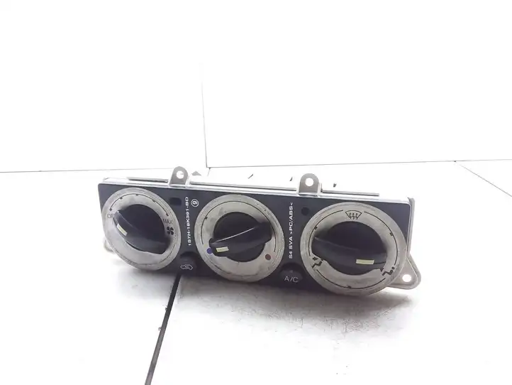 Ford Mondeo Mk III (2000 - 2007) 2S7H19980CA Управление климат контролем — фото 1