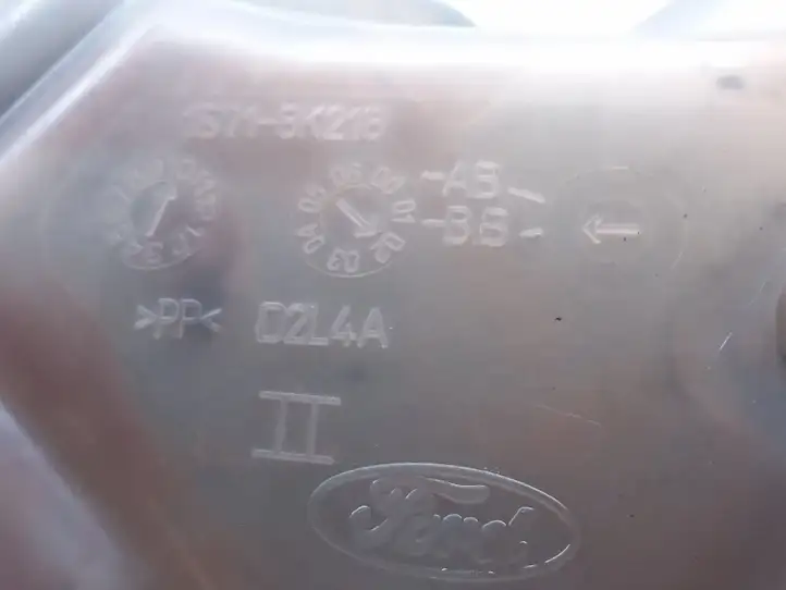 Ford Mondeo Mk III (2000 - 2007) 1S718K218 Расширительный бачок — фото 4