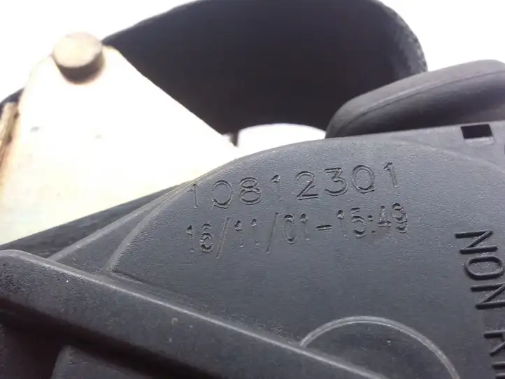 Lancia Lybra (1999 - 2006) 10812301 Задний ремень безопасности — фото 4