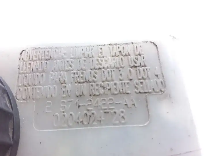 Ford Mondeo Mk III (2000 - 2007) 2S712422AA Главный тормозной цилиндр — фото 4