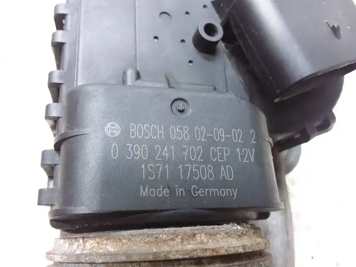 Ford Mondeo Mk III (2000 - 2007) 1S7117508AD Комплект механизма стеклоочистителей — фото 3