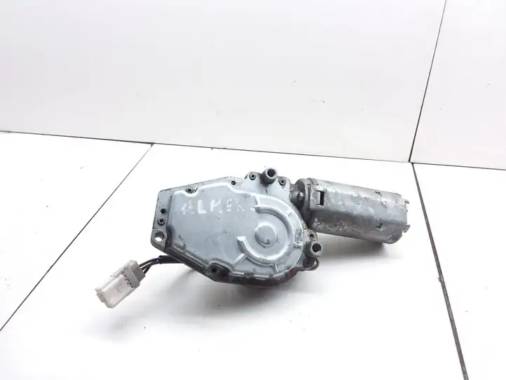 Nissan Almera N16 (2000 - 2010) Двигатель стеклоочистителя заднего стекла — фото 3
