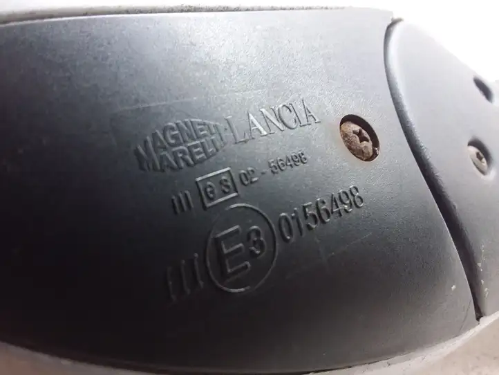 Lancia Lybra (1999 - 2006) E30156498 Боковое зеркало с электроприводом — фото 4