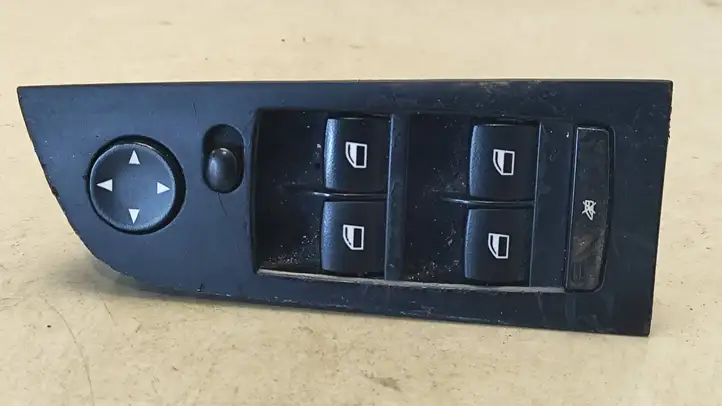 BMW 3 E90 E91 (2005 - 2012) 6948637 Кнопка стеклоподъемников — фото 2