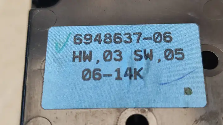 BMW 3 E90 E91 (2005 - 2012) 6948637 Кнопка стеклоподъемников — фото 3