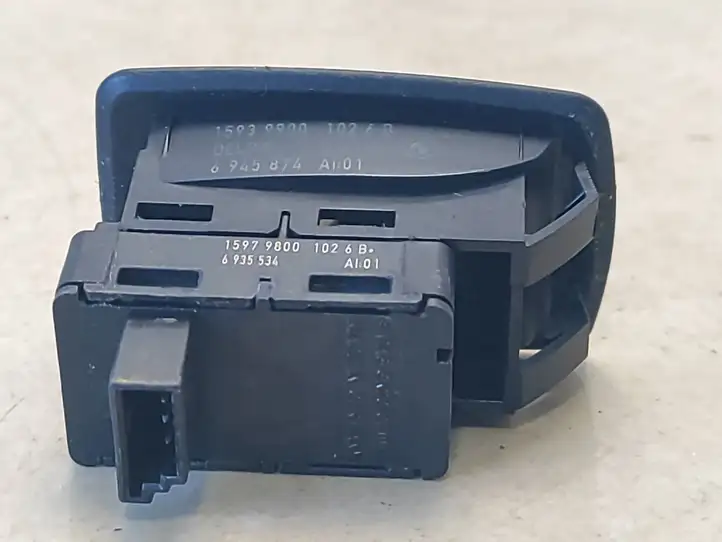 BMW 3 E90 E91 (2005 - 2012) 6945874 Кнопка стеклоподъемников — фото 2