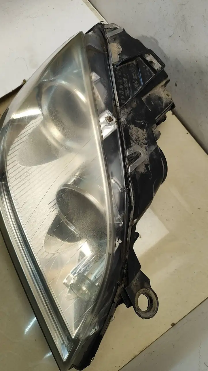 Mercedes-Benz ML W164 (2005 - 2011) 263348 Передняя фара — фото 2