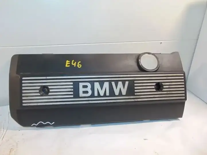 BMW 3 E46 (1998 - 2005) 11127526445 Крышка двигателя декоративная — фото 1