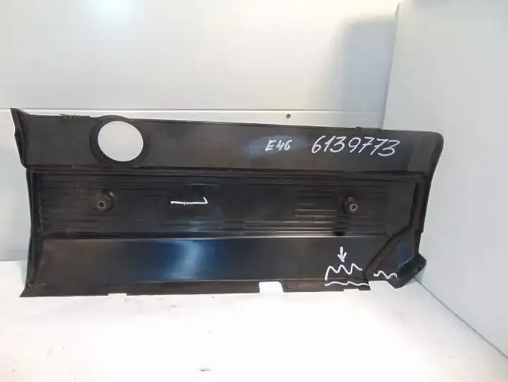 BMW 3 E46 (1998 - 2005) 11127526445 Крышка двигателя декоративная — фото 2