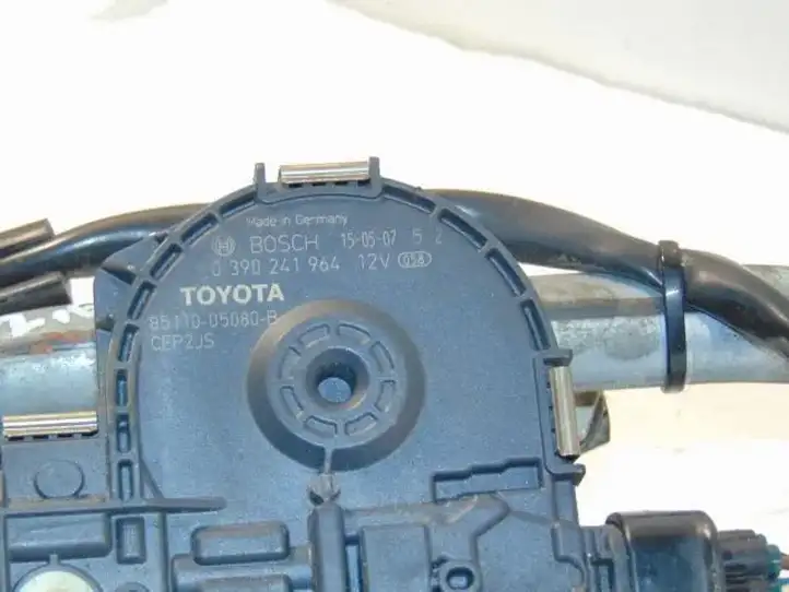 Toyota Avensis T270 (2012 - 2015) 8501005090 Комплект механизма стеклоочистителей — фото 6