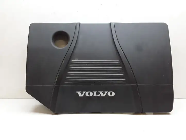 Volvo V70 (2007 - 2013) 4N5G6A949AJ Крышка двигателя декоративная — фото 1