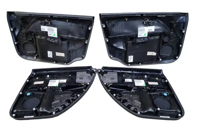 Volvo V70 (2007 - 2013) 39883522 Комплект отделки дверей — фото 8