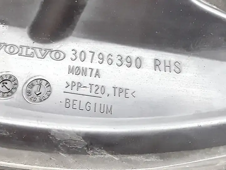 Volvo V70 (2007 - 2013) 30796390 Дефлектор воздуха — фото 3