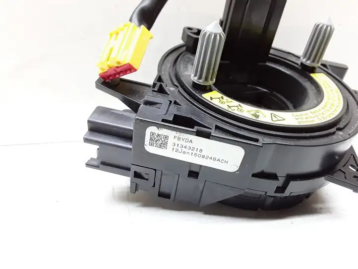 Volvo V70 (2007 - 2013) 31343218 Контактное кольцо SRS — фото 2