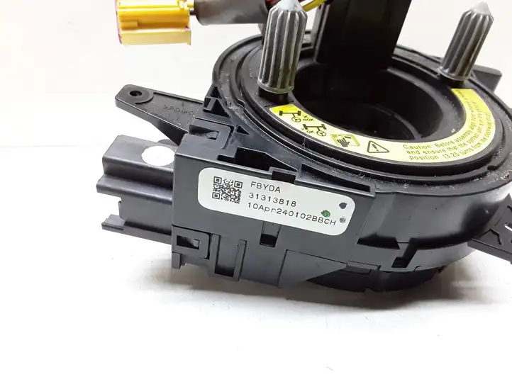 Volvo XC60 (2008 - 2013) 31313818 Контактное кольцо SRS — фото 4