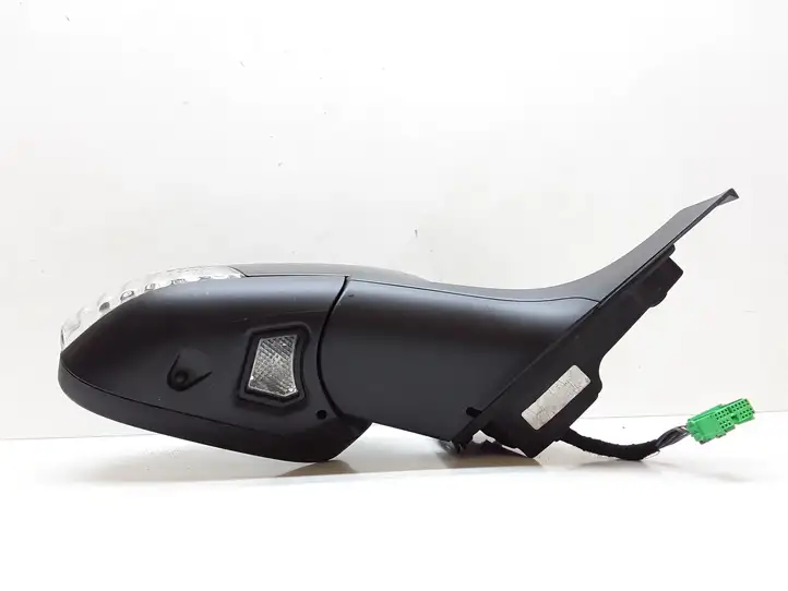 Volvo S80 (2006 - 2009) Боковое зеркало с электроприводом — фото 2