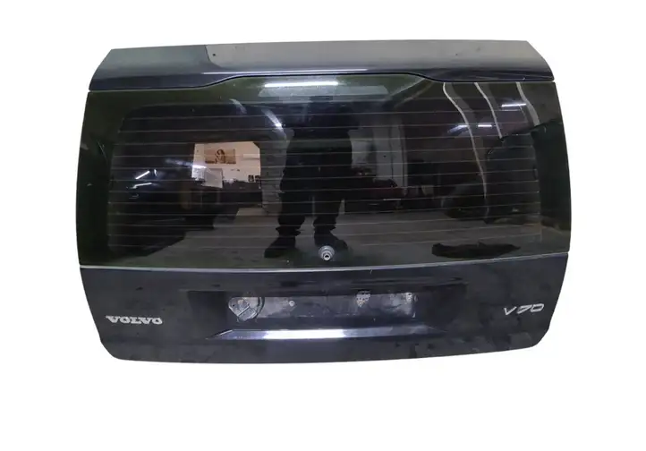 Volvo V70 (2000 - 2004) Крышка багажника — фото 1
