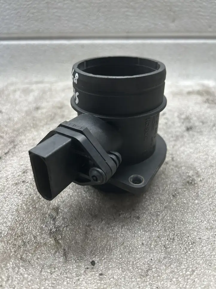 Volkswagen Sharan (2003 - 2010) 0986280202 Датчик массового расхода воздуха — фото 1