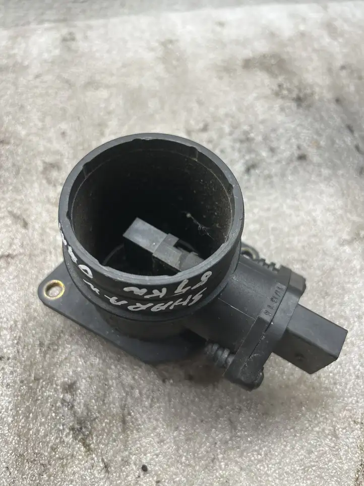 Volkswagen Sharan (2003 - 2010) 0986280202 Датчик массового расхода воздуха — фото 2