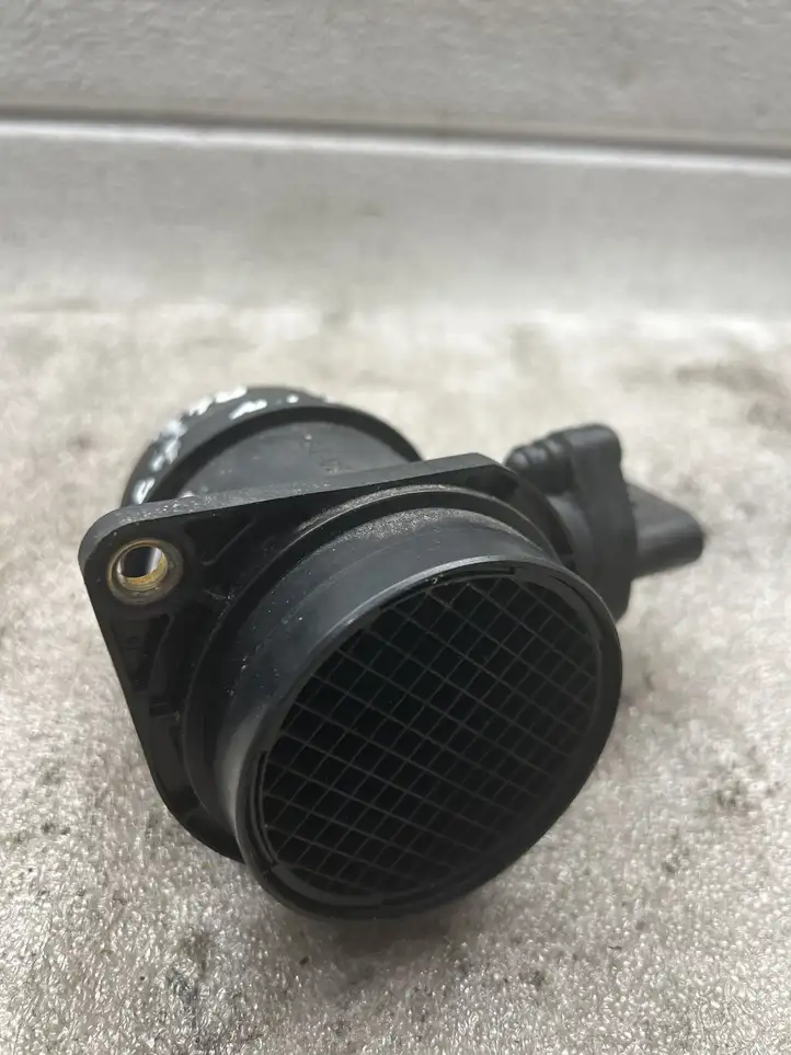 Volkswagen Sharan (2003 - 2010) 0986280202 Датчик массового расхода воздуха — фото 3