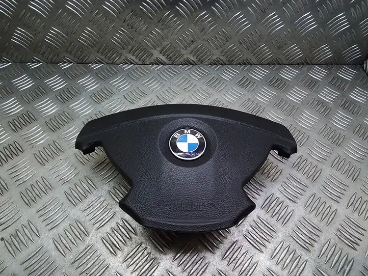 BMW 7 E65 E66 (2001 - 2008) 33677505006E Подушка безопасности руля — фото 1
