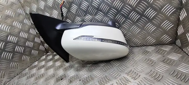 Nissan Qashqai (2013 - 2017) E11038139 Боковое зеркало с электроприводом — фото 2