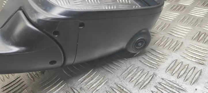 Nissan Qashqai (2013 - 2017) E11038139 Боковое зеркало с электроприводом — фото 8