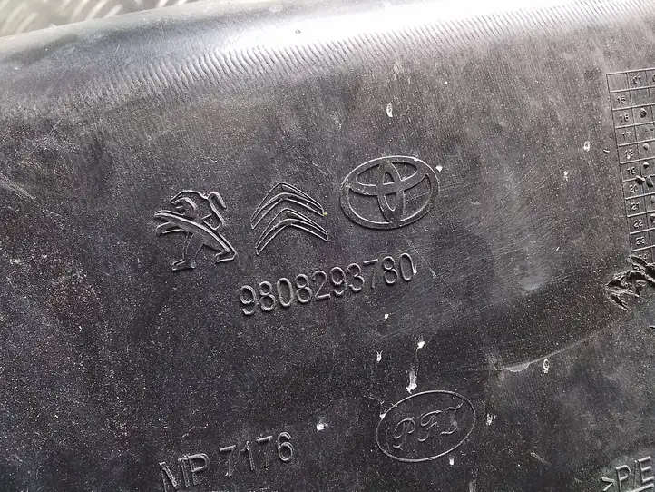 Citroen Jumpy (2016 - ) 9808293780 Дефлектор воздуха — фото 4