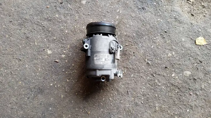 Opel Zafira B (2008 - 2014) 401351739 Компрессор (насос) кондиционера воздуха — фото 1