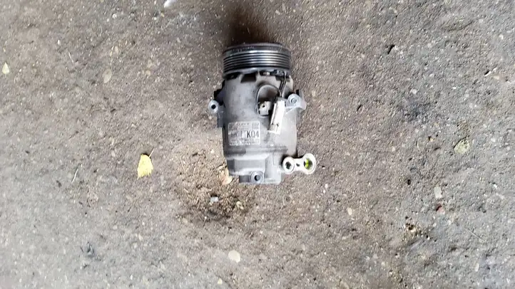 Opel Zafira B (2008 - 2014) 401351739 Компрессор (насос) кондиционера воздуха — фото 3