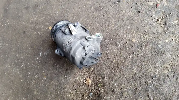 Opel Zafira B (2008 - 2014) 401351739 Компрессор (насос) кондиционера воздуха — фото 4