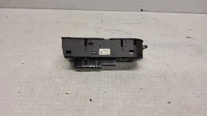 Opel Zafira B (2008 - 2014) 13228706 Блок кнопок стеклоподъемников — фото 2