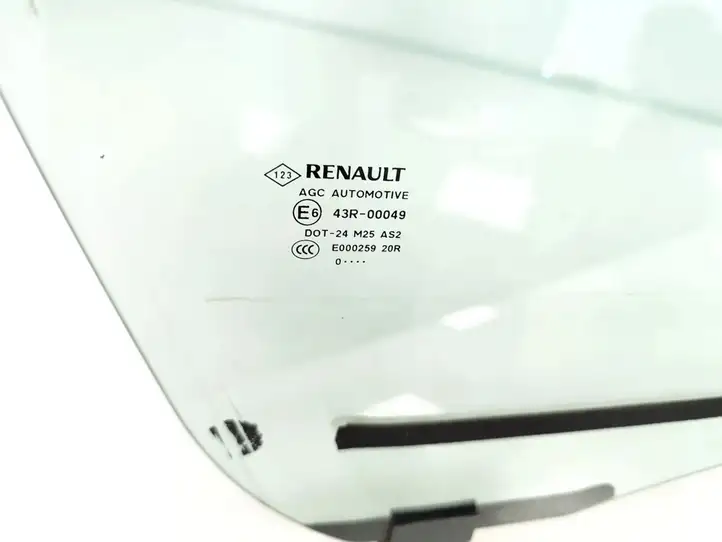 Renault Scenic III - Grand scenic III (2009 - 2016) E643R-00049 Стекло передней двери — фото 5