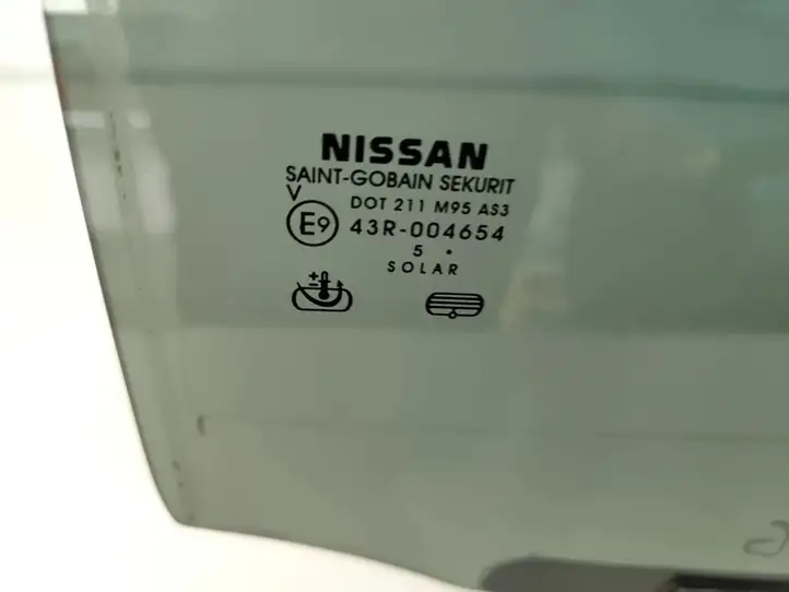 Nissan Pathfinder R51 (2005 - 2012) DOT211M95AS3 Стекло задней двери — фото 5