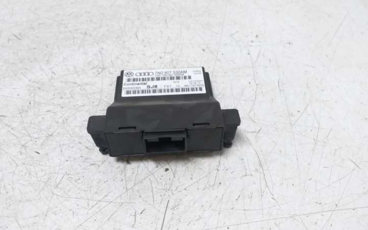 7N0907530AM Volkswagen PASSAT B7 Gateway valdymo modulis