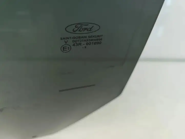 Ford Galaxy (2006 - 2010) DOT27AS3M54600 Стекло задней двери — фото 5