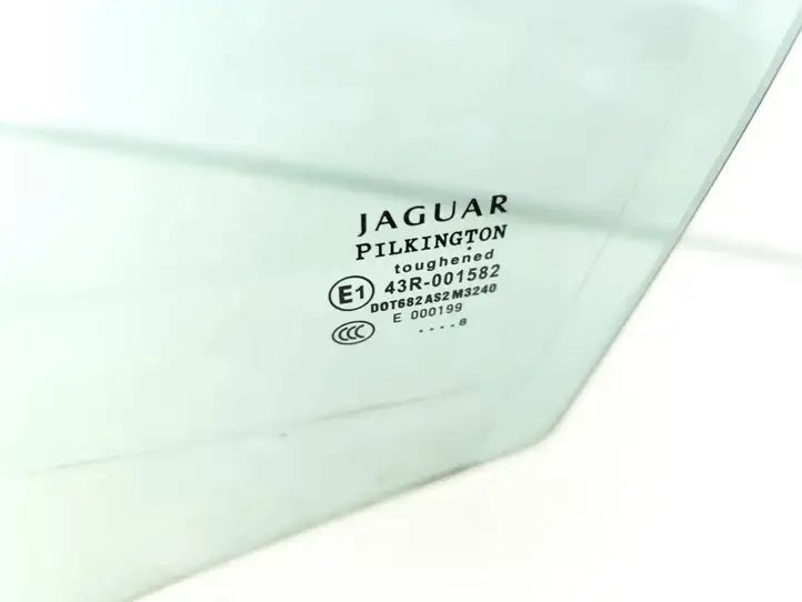 Jaguar XF (2007 - 2015) DOT682AS2M3240 Стекло задней двери — фото 5