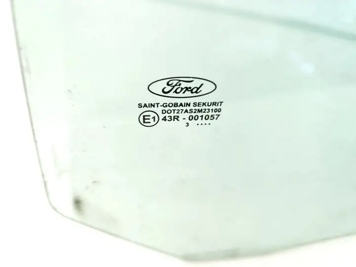 Ford Focus (2005 - 2008) DOT27AS2M23100 Стекло задней двери — фото 5